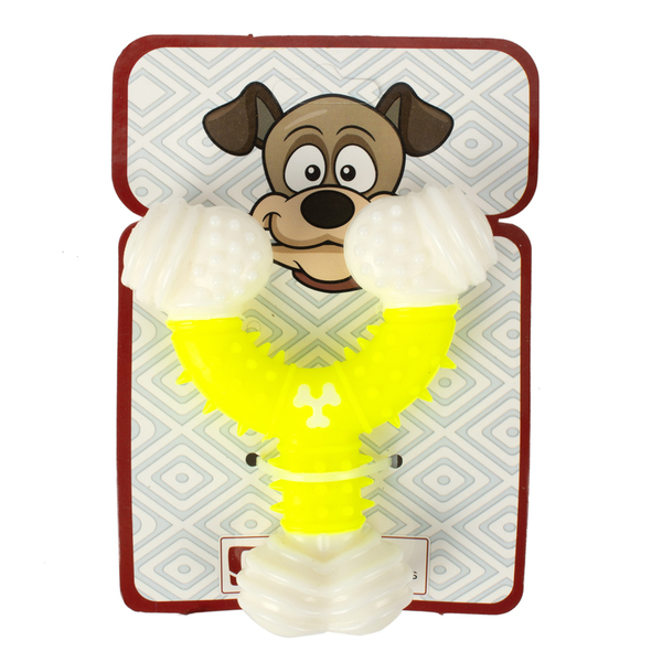 3932 Plastik Dental Çatal 11 cm Kemik-6 Adet