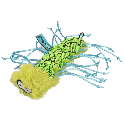 409/463956 Kedi Catnipli Hareketli 24 ayaklı Karışık Renkli Oyuncak 17x4x4 cm - Thumbnail