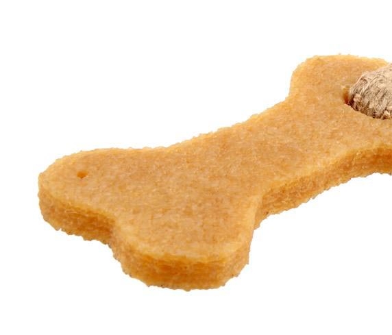 6025 GumGumDog Sindirilebilir %100 Nat.Kauçuk Ödül