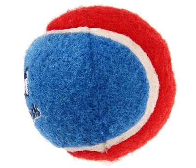 6120 Gigwi Ball Tenis Topu 3'lü 4 cm Köpek Oyun. - Thumbnail