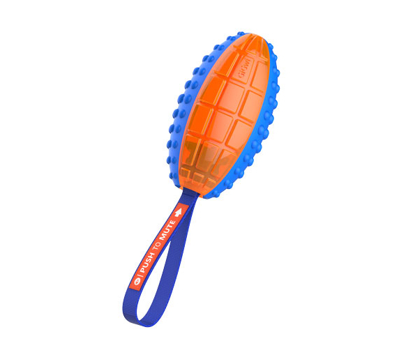 6177 Push To Mute Rugby Top Ses Kontrol Mix