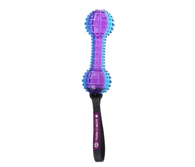 6183 Push To Mute Dambıl Ses Kont.18 cm Köpek Oyun - Thumbnail