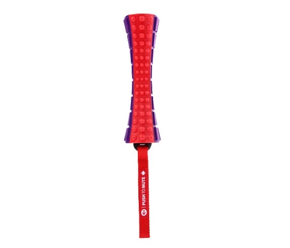 6185 Johnny Stick Kemik Ses Kont.20 cm Köpek Oyun.