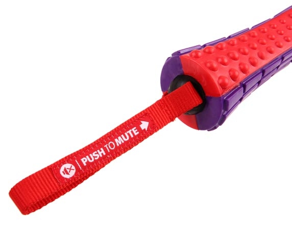 6185 Johnny Stick Kemik Ses Kont.20 cm Köpek Oyun.