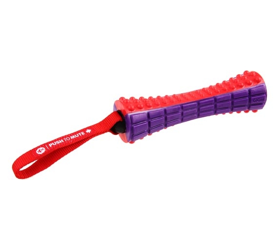 6185 Johnny Stick Kemik Ses Kont.20 cm Köpek Oyun.