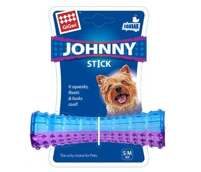GiGwi - 6190 Johnny Stick Kemik 15 cm Köpek Oyun.