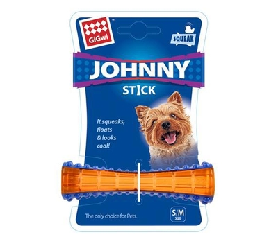 GiGwi - 6191 Johnny Stick Kemik 15 cm Köpek Oyun.