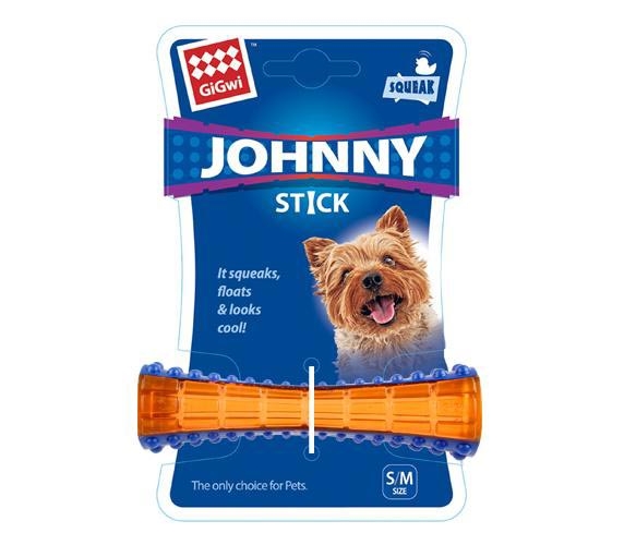 6191 Johnny Stick Kemik 15 cm Köpek Oyun.