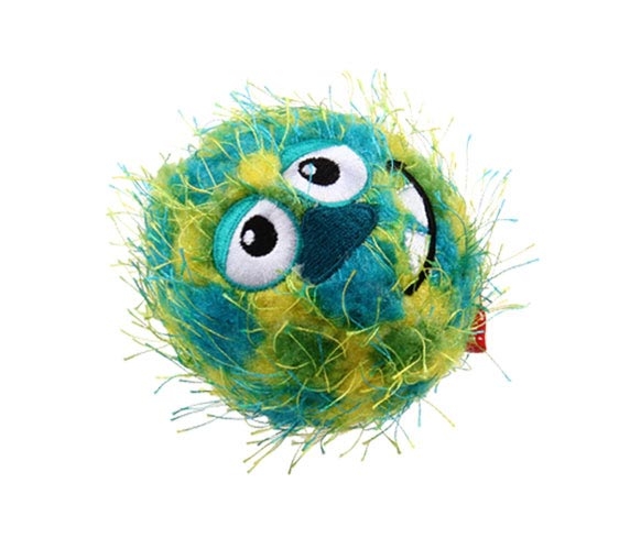 6201 Crazy Ball Çılgın Kirpi Top 6 cm Kırçıllı