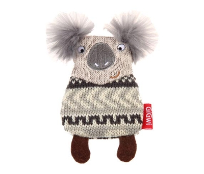 GiGwi - 6220 Plush Friendz Koala Oyuncak Sesli (M)