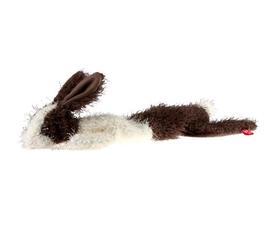 6254 Plush Friendz Sesli Tavşan Peluş Köpek Oyunca
