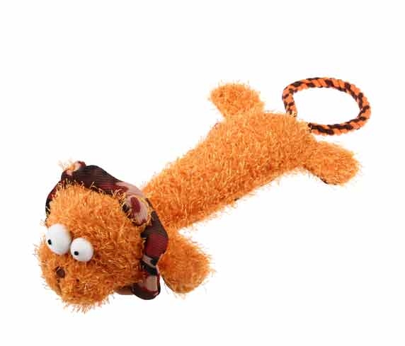 6315 Plush Friendz Dayanıklı Diş İpi Aslan