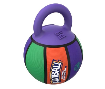 6343 Jumball Tutmalı Basket Topu Köpek Oyun. - Thumbnail