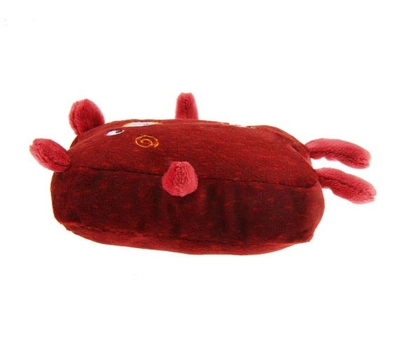 6412 Plush Friendz Kare Ayı Sesli Oyuncak - Thumbnail