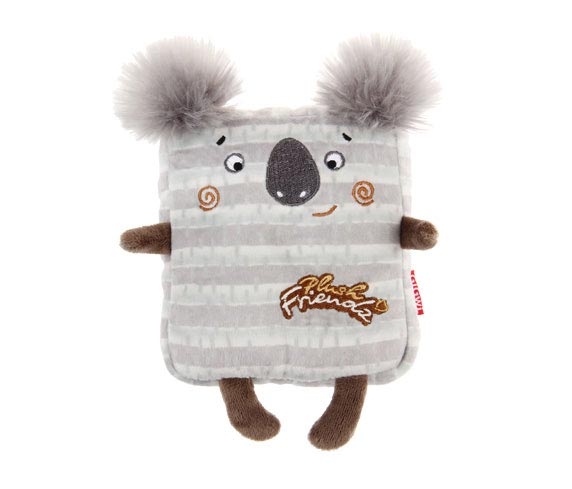 6417 Plush Friendz Kare Koala Sesli Oyuncak