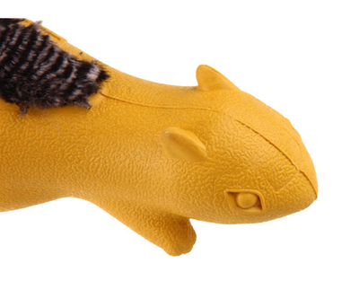 6447 Forestails Sarı Sincap Sesli-Sessiz Opsiyonlu - Thumbnail