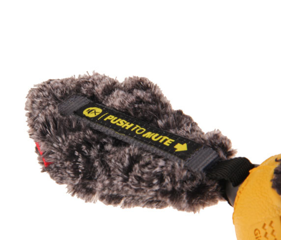 6447 Forestails Sarı Sincap Sesli-Sessiz Opsiyonlu