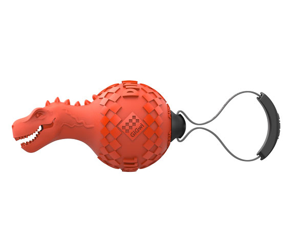 6478 Dinoball Portakal Dinazor Sesli Oyuncak