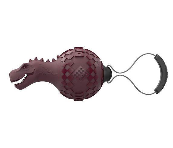 6480 Dinoball Mor Dinazor Sesli Oyuncak