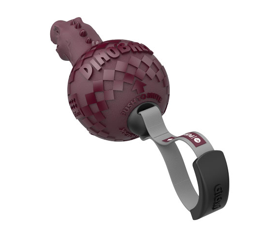 6480 Dinoball Mor Dinazor Sesli Oyuncak