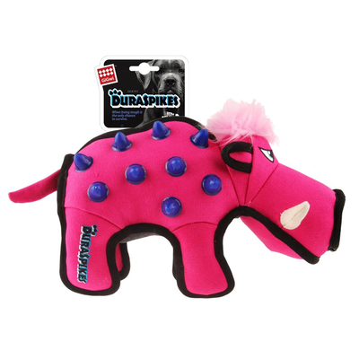 GiGwi - 6499 Duraspikes Dikenli Domuz Pembe
