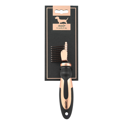 Duvo - 652/436707 Kedi-Köpek Keçe Açıcı Tarak 17,5x5,5 cm