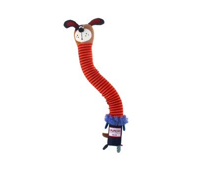 6529 Plush Friendz Köpek Oyuncak Kemik Sesli (S) - Thumbnail