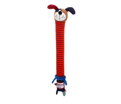 GiGwi - 6534 Plush Friendz Köpek Oyuncak Kemik Sesli (M)