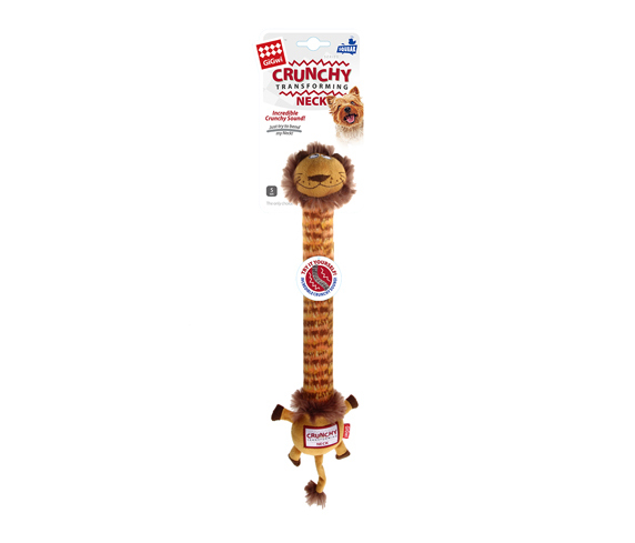 6539 Plush Friendz Aslan Oyuncak Kemik Sesli (S)