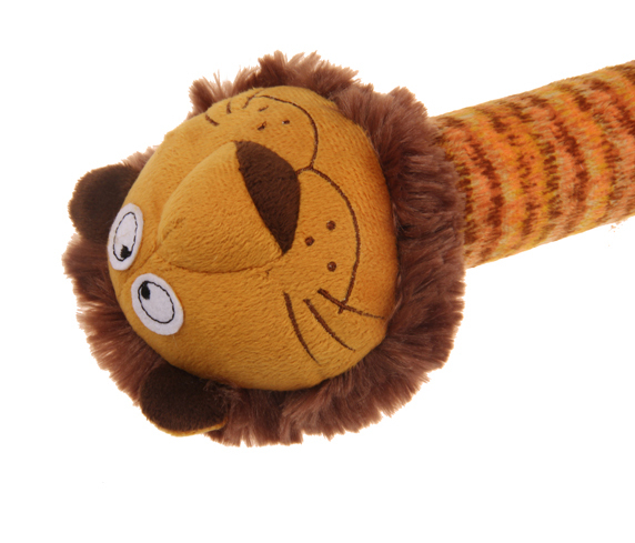 6544 Plush Friendz Aslan Oyuncak Kemik Sesli (M)