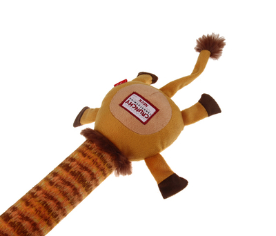 6544 Plush Friendz Aslan Oyuncak Kemik Sesli (M) - Thumbnail