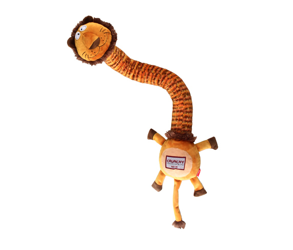 6544 Plush Friendz Aslan Oyuncak Kemik Sesli (M)