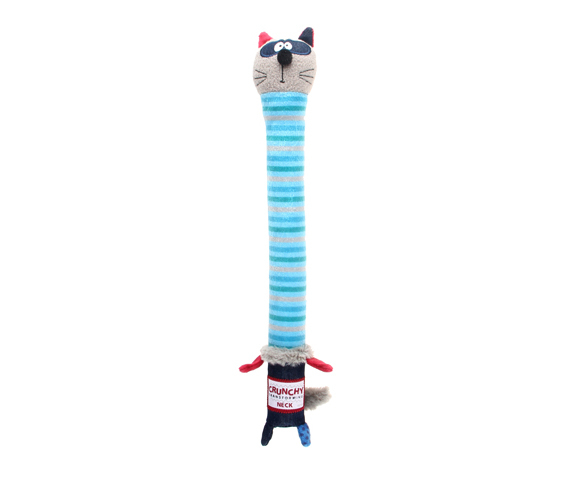 6638 Plush Friendz Tilki Oyuncak Kemik Sesli (L)