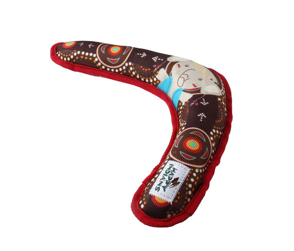 6681 At Getir Bumerang Köpek Oyuncagı