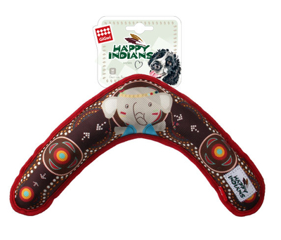 6681 At Getir Bumerang Köpek Oyuncagı - Thumbnail