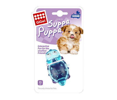 GiGwi - 6702 Suppa Puppa Kedi Mavi Mor