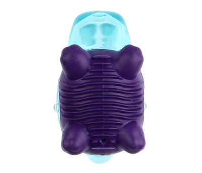 6702 Suppa Puppa Kedi Mavi Mor - Thumbnail