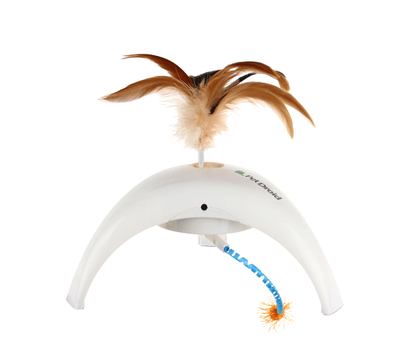 7002 Pet Droid Hareket Sensörlü-Doğal Tüylü - Thumbnail