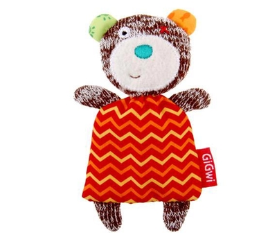 7057 Catnipli Ayı Kedi Oyuncagı - Thumbnail