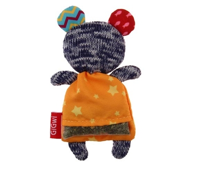 7157 Catnipli Fare Kedi Oyuncagı - Thumbnail