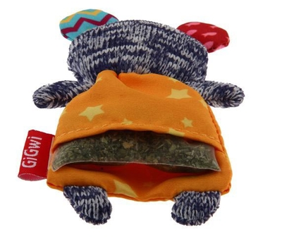 7157 Catnipli Fare Kedi Oyuncagı - Thumbnail