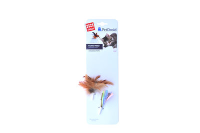GiGwi - 7214 Pet Droid Sensörlü Oyuncak Yedek Tüy+Kagıt