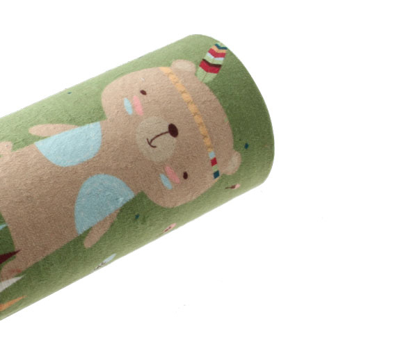 7221 Melody Chaser Ayı Sesli Tube Oyuncak