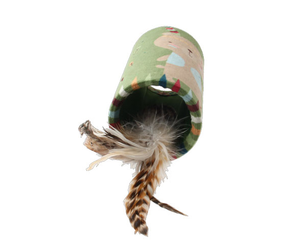 7221 Melody Chaser Ayı Sesli Tube Oyuncak