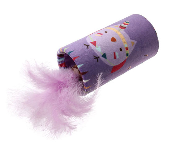 7222 Melody Chaser Baykuş Sesli Tube Oyuncak