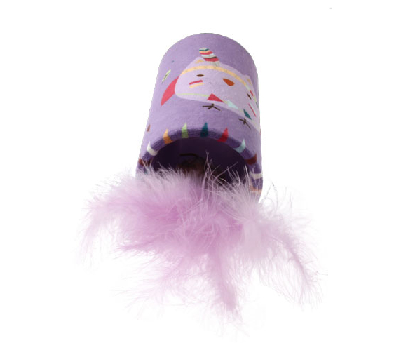 7222 Melody Chaser Baykuş Sesli Tube Oyuncak