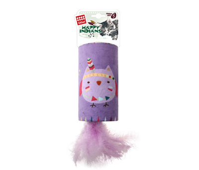 7222 Melody Chaser Baykuş Sesli Tube Oyuncak - Thumbnail