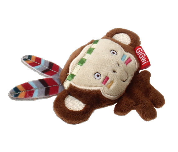 7225 Melody Chaser Peluş Monkey Sesli Oyuncak