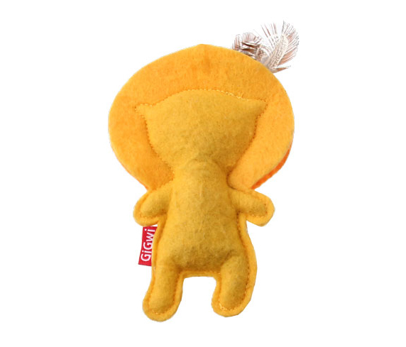 7234 Catnipli Aslan Peluş Kedi Oyuncagı