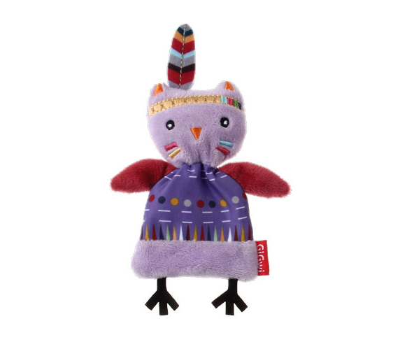 7264 Catnip Hazneli Baykuş Kedi Oyuncagı